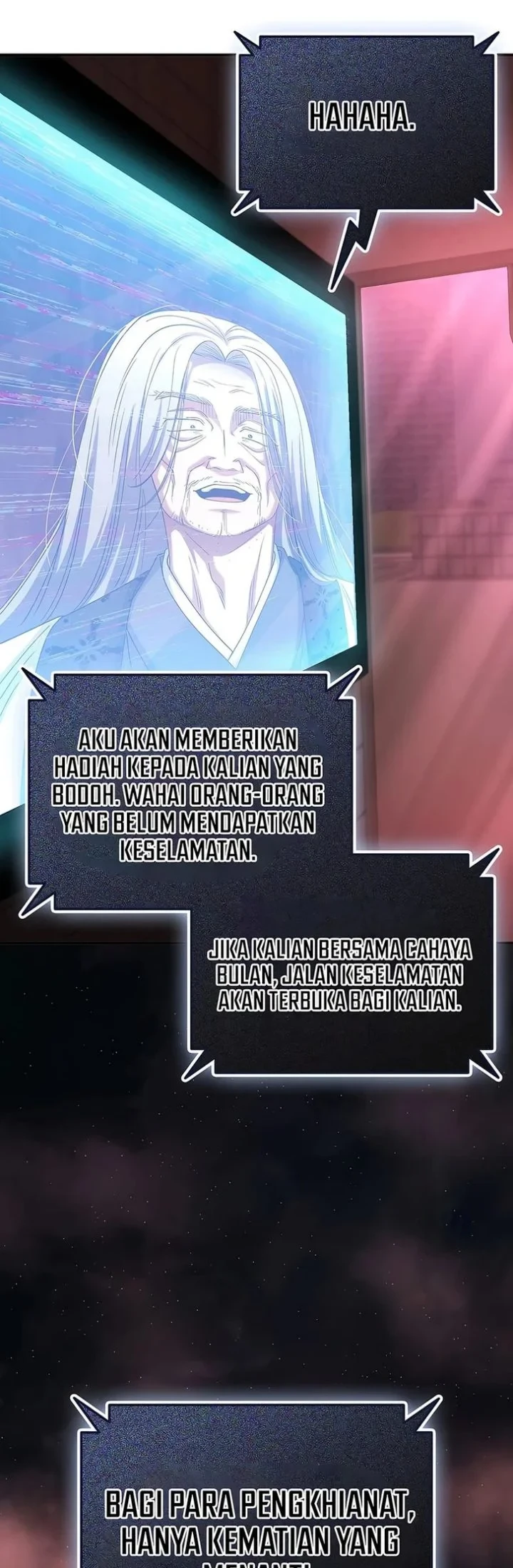I Became the Villain the Hero Is Obsessed With Chapter 56 - halaman 21