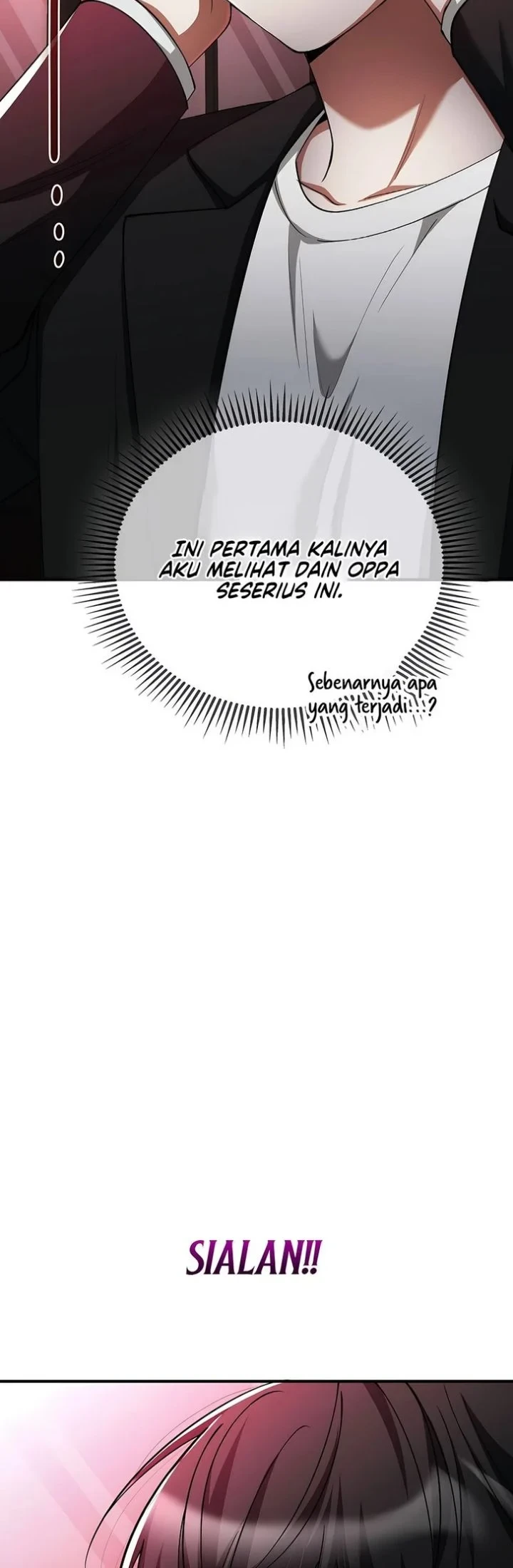 I Became the Villain the Hero Is Obsessed With Chapter 56 - halaman 24