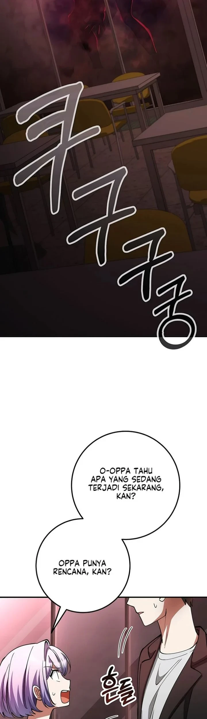 I Became the Villain the Hero Is Obsessed With Chapter 56 - halaman 28