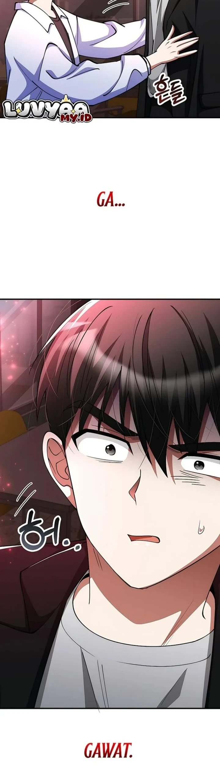 I Became the Villain the Hero Is Obsessed With Chapter 56 - halaman 29