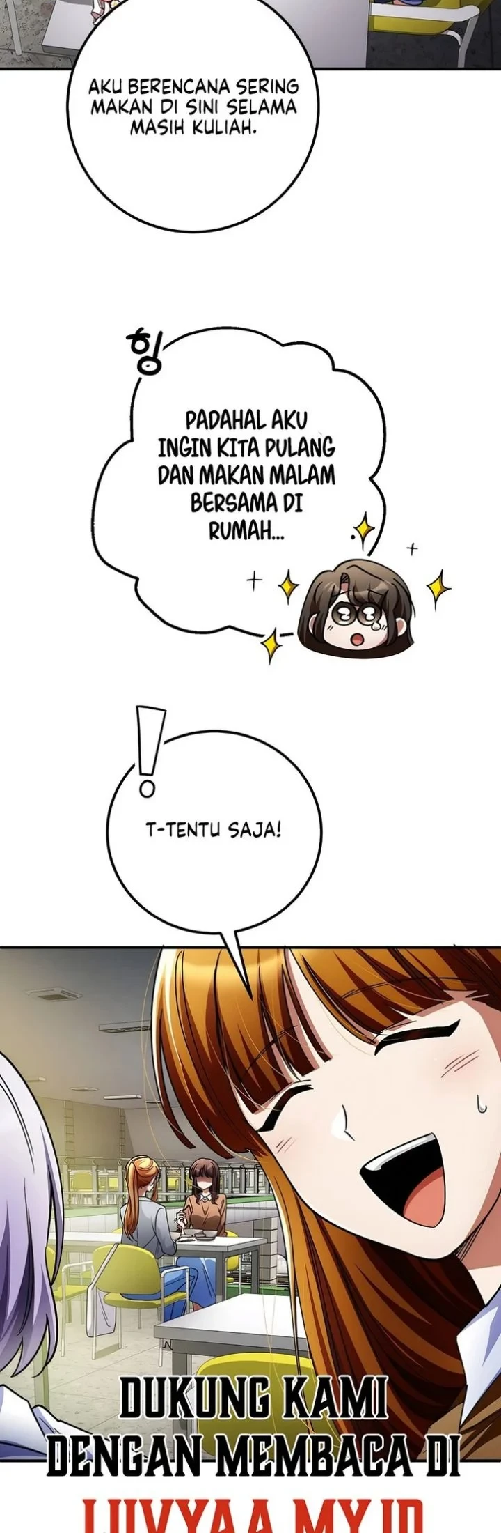 I Became the Villain the Hero Is Obsessed With Chapter 56 - halaman 3