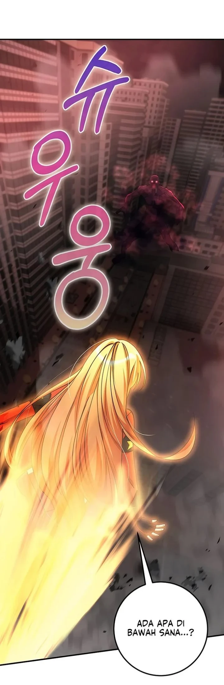 I Became the Villain the Hero Is Obsessed With Chapter 56 - halaman 36