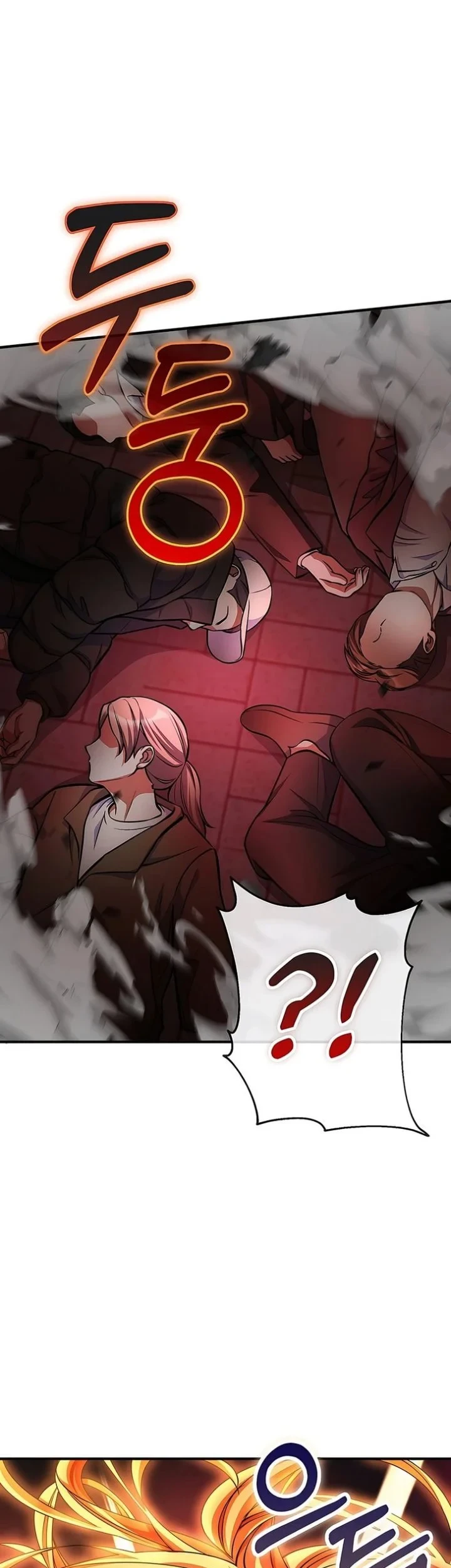 I Became the Villain the Hero Is Obsessed With Chapter 56 - halaman 37