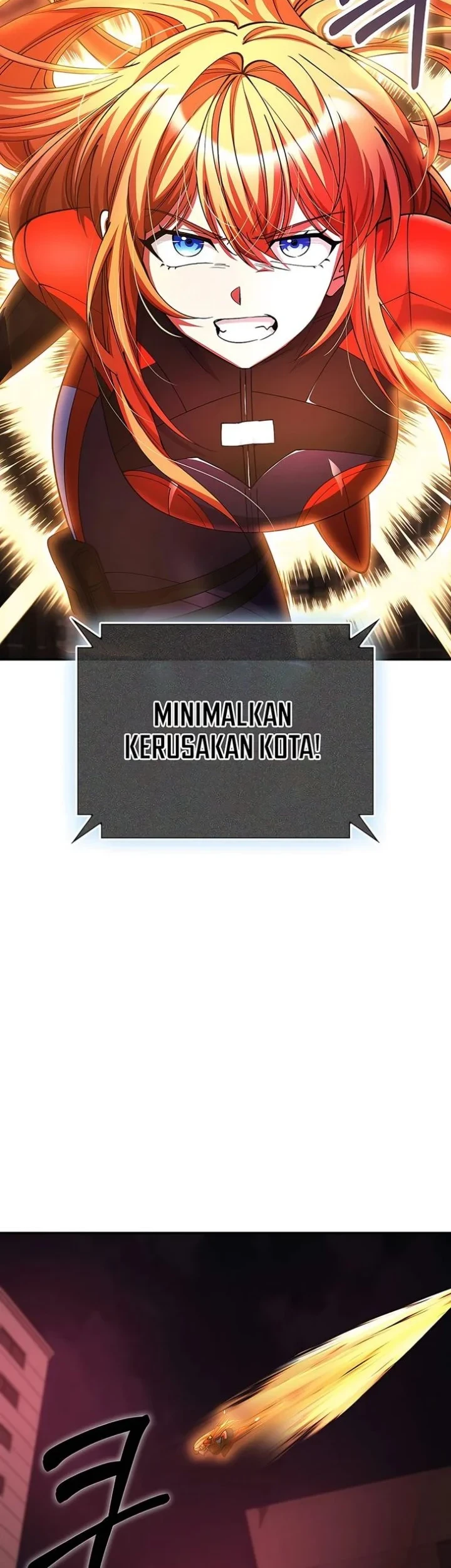 I Became the Villain the Hero Is Obsessed With Chapter 56 - halaman 38