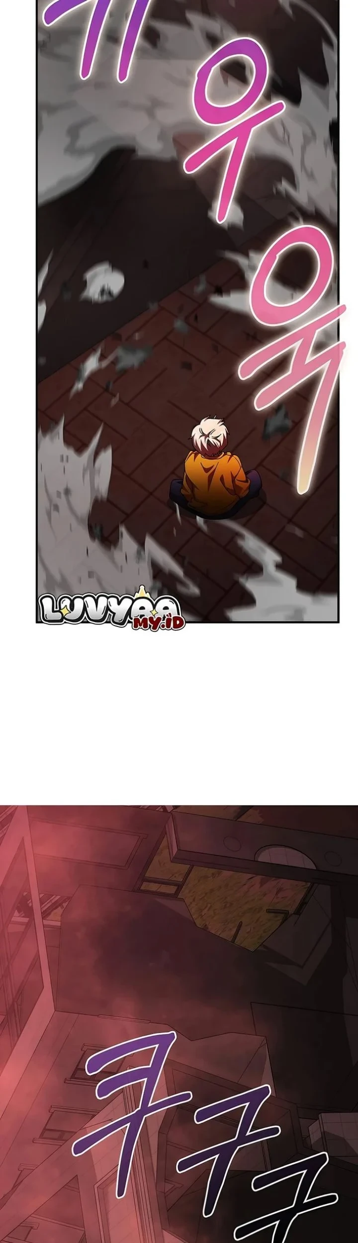 I Became the Villain the Hero Is Obsessed With Chapter 56 - halaman 40
