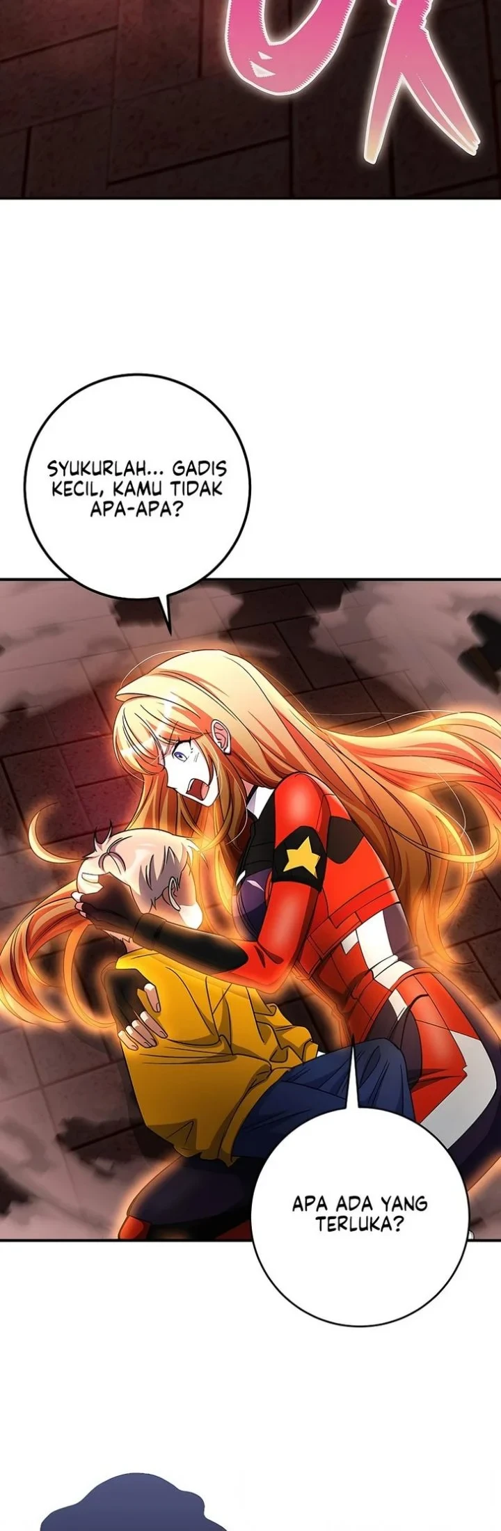 I Became the Villain the Hero Is Obsessed With Chapter 56 - halaman 42