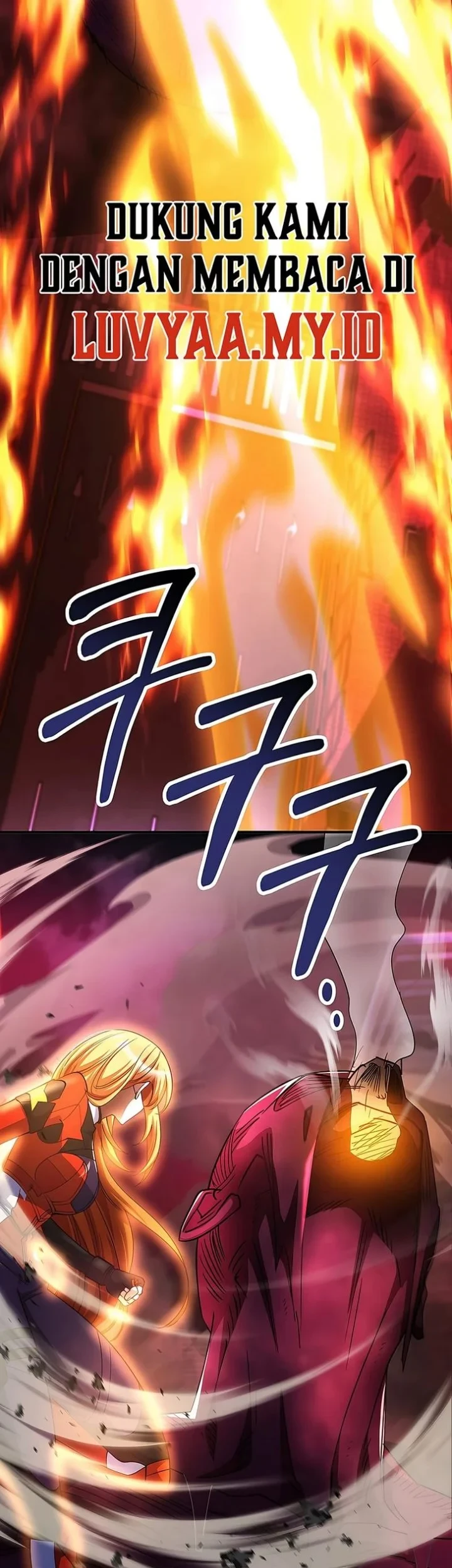 I Became the Villain the Hero Is Obsessed With Chapter 56 - halaman 52