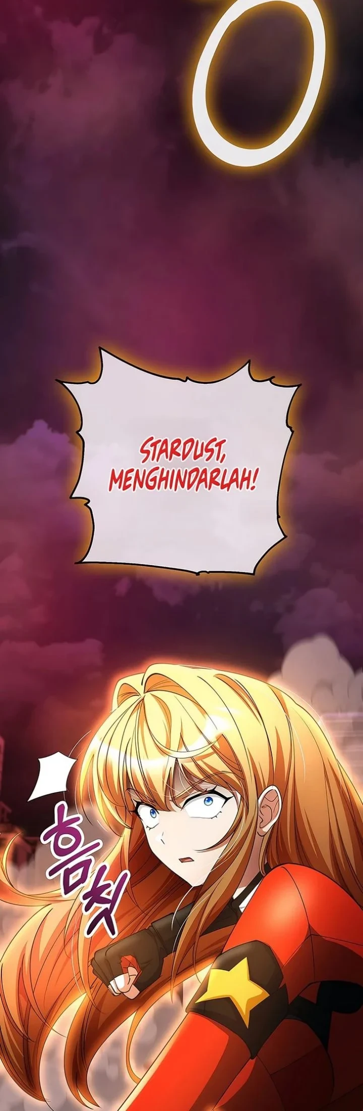 I Became the Villain the Hero Is Obsessed With Chapter 56 - halaman 54