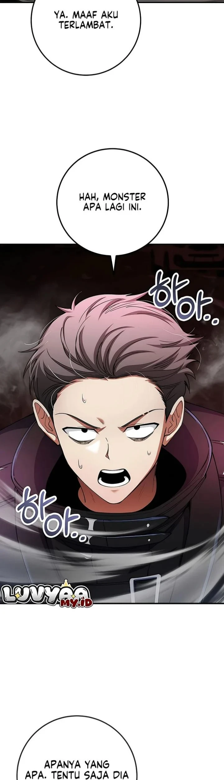 I Became the Villain the Hero Is Obsessed With Chapter 56 - halaman 58