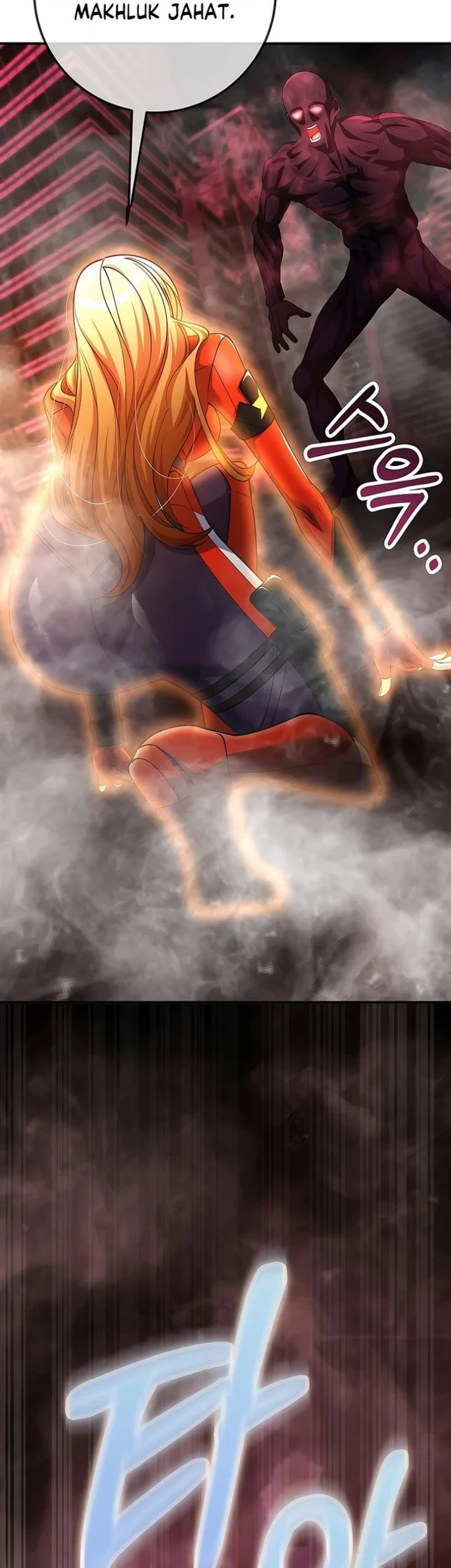 I Became the Villain the Hero Is Obsessed With Chapter 56 - halaman 59