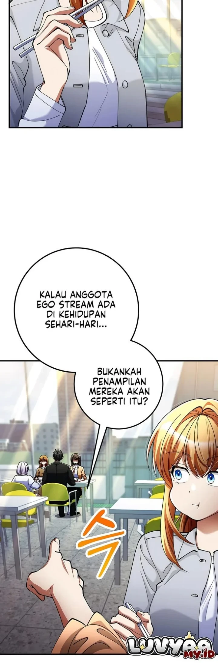 I Became the Villain the Hero Is Obsessed With Chapter 56 - halaman 6
