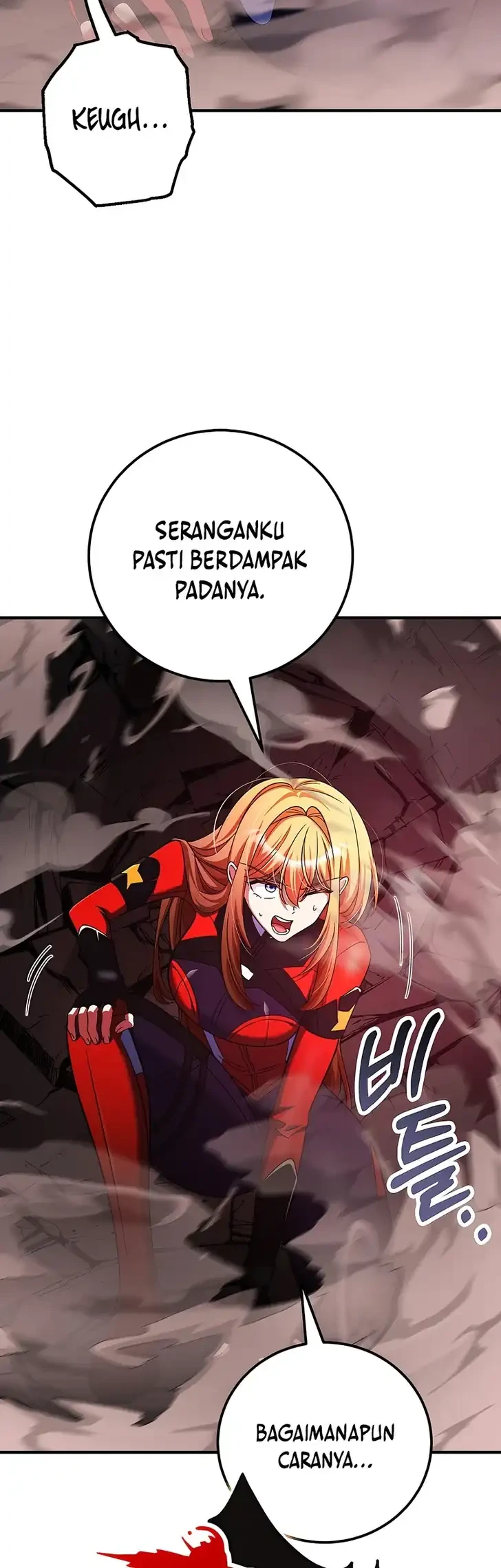 I Became the Villain the Hero Is Obsessed With Chapter 57 - halaman 15
