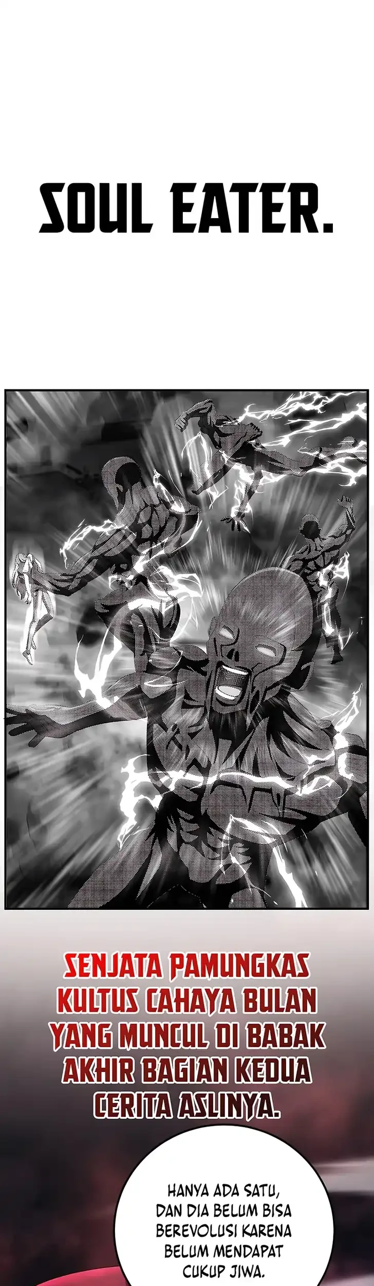 I Became the Villain the Hero Is Obsessed With Chapter 57 - halaman 22
