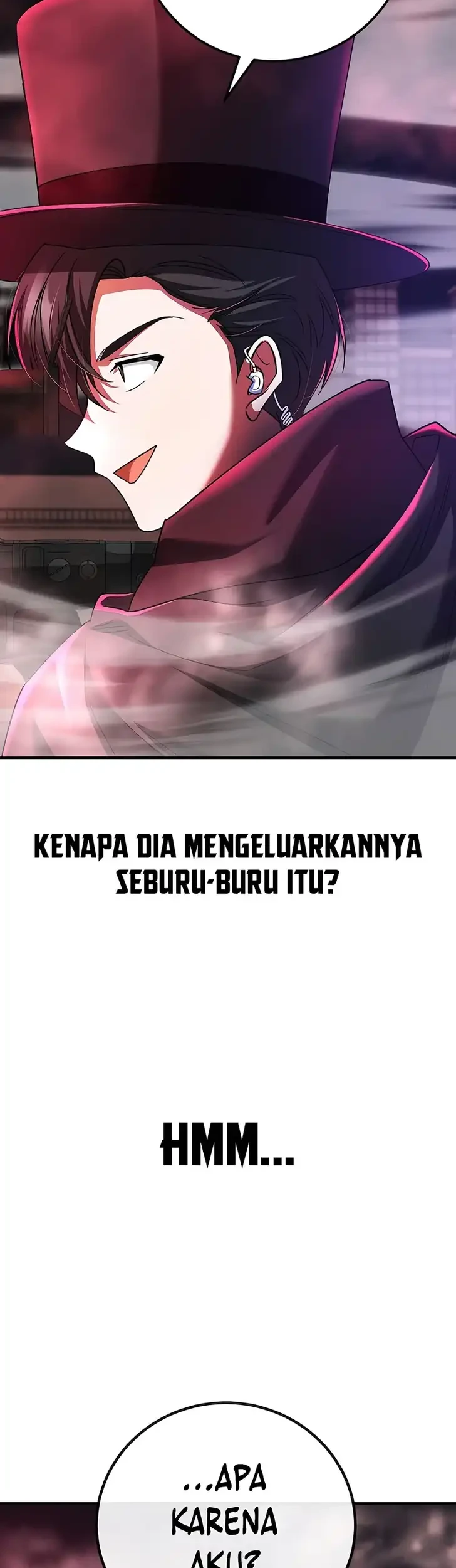 I Became the Villain the Hero Is Obsessed With Chapter 57 - halaman 23