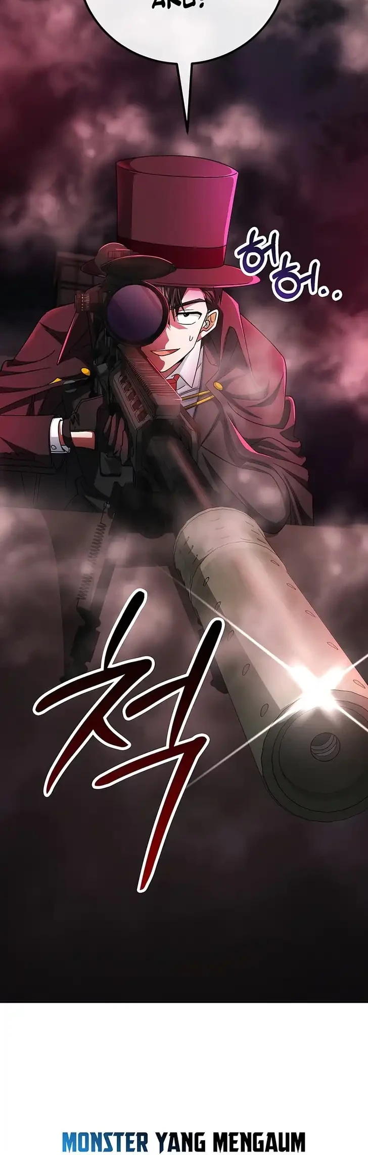 I Became the Villain the Hero Is Obsessed With Chapter 57 - halaman 24