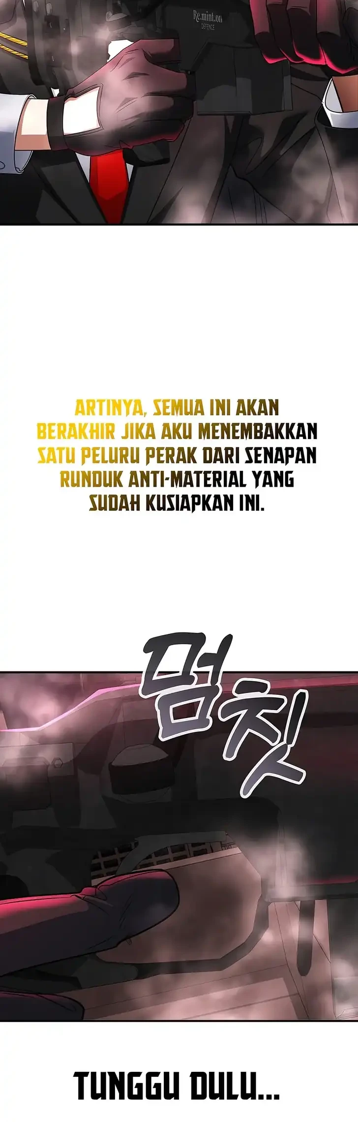 I Became the Villain the Hero Is Obsessed With Chapter 57 - halaman 27