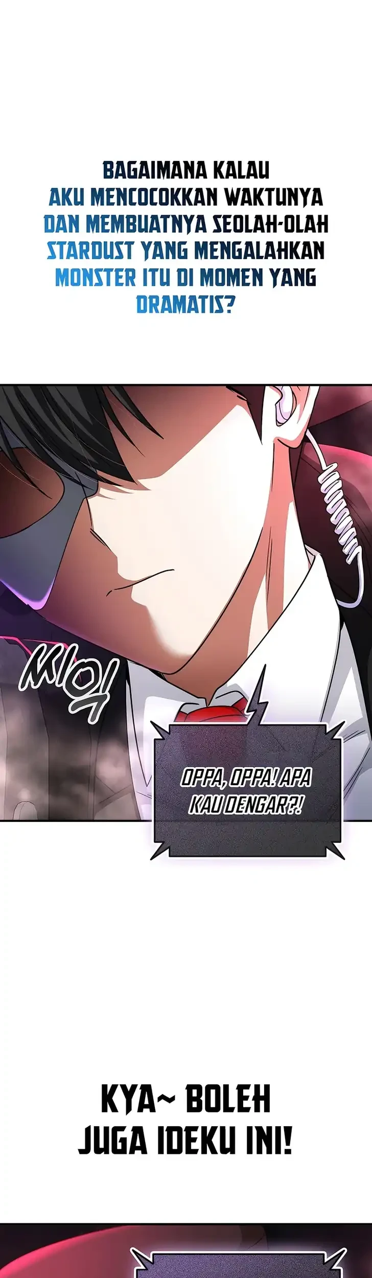 I Became the Villain the Hero Is Obsessed With Chapter 57 - halaman 28