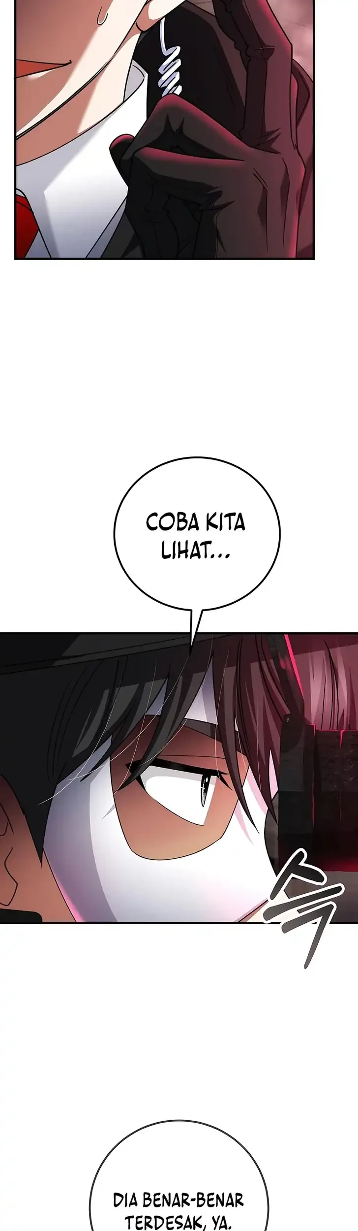 I Became the Villain the Hero Is Obsessed With Chapter 57 - halaman 31