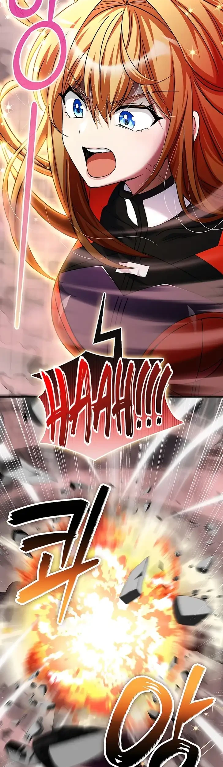 I Became the Villain the Hero Is Obsessed With Chapter 57 - halaman 35
