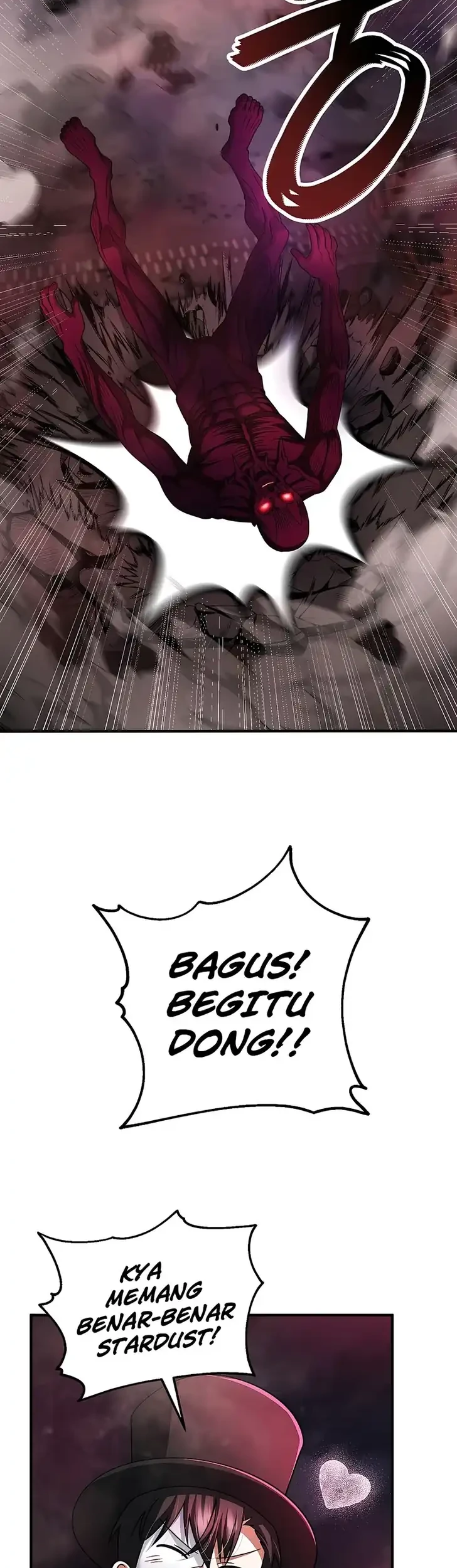 I Became the Villain the Hero Is Obsessed With Chapter 57 - halaman 38