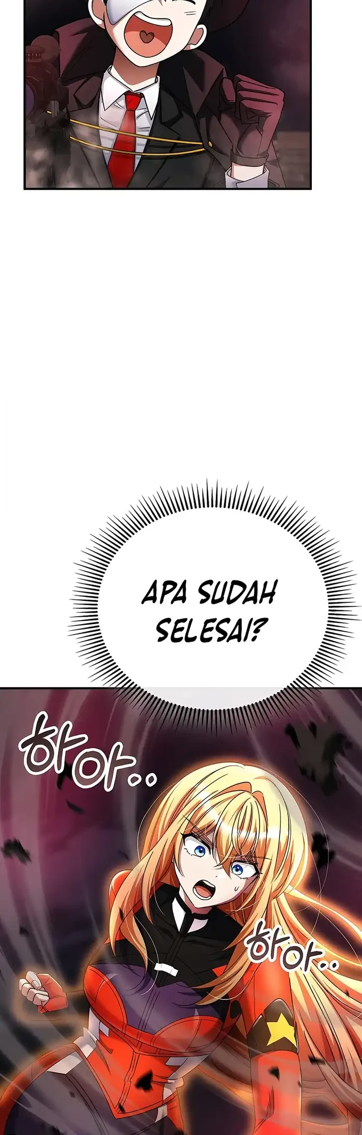 I Became the Villain the Hero Is Obsessed With Chapter 57 - halaman 39