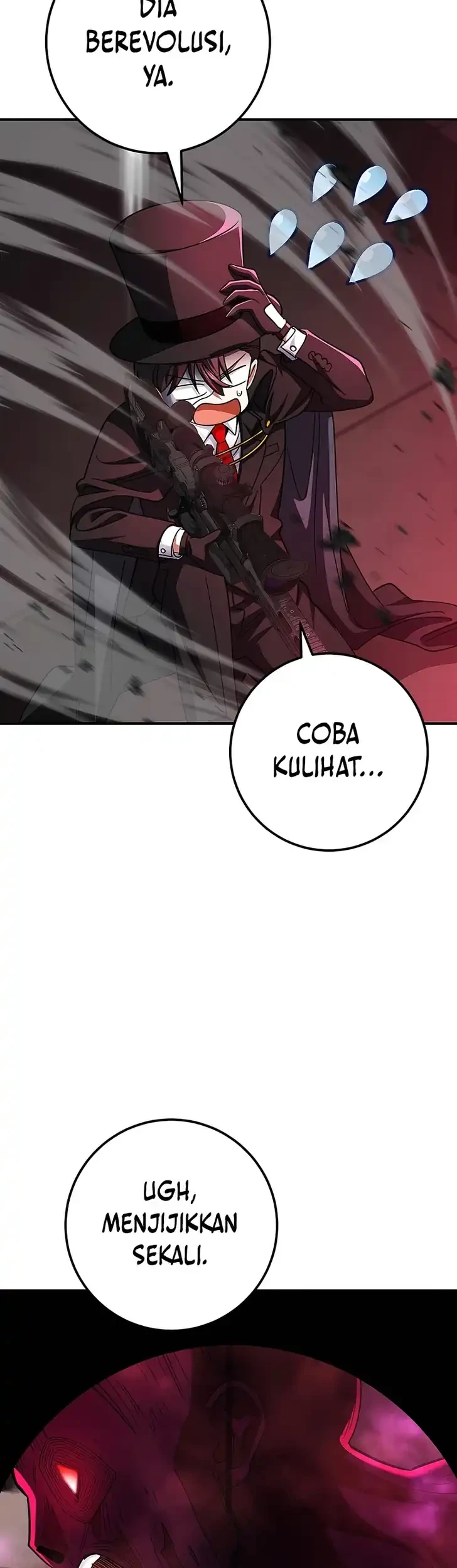 I Became the Villain the Hero Is Obsessed With Chapter 57 - halaman 46