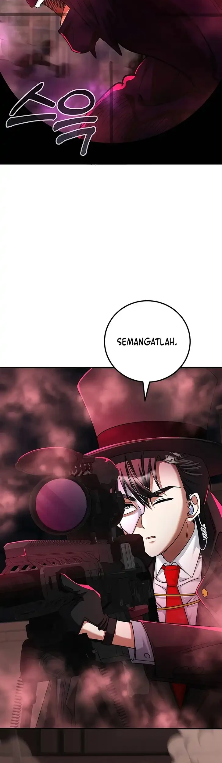 I Became the Villain the Hero Is Obsessed With Chapter 57 - halaman 47