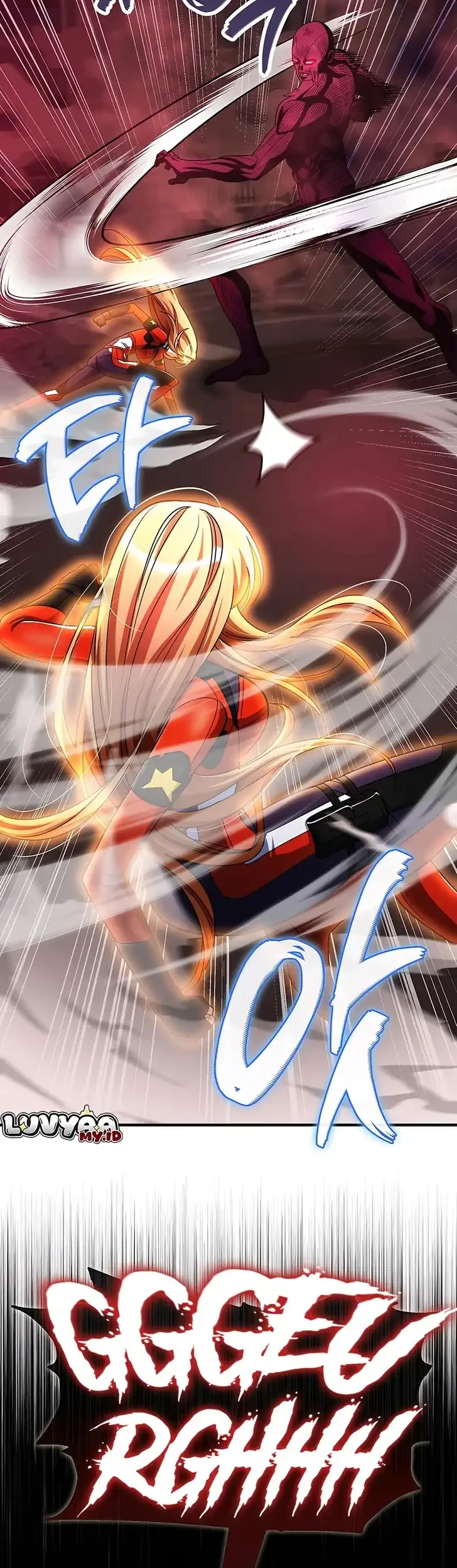 I Became the Villain the Hero Is Obsessed With Chapter 57 - halaman 52