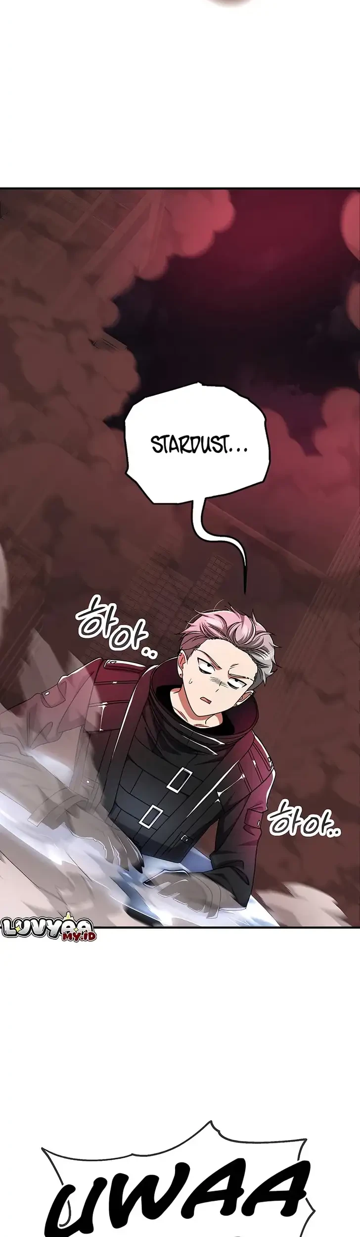 I Became the Villain the Hero Is Obsessed With Chapter 57 - halaman 8