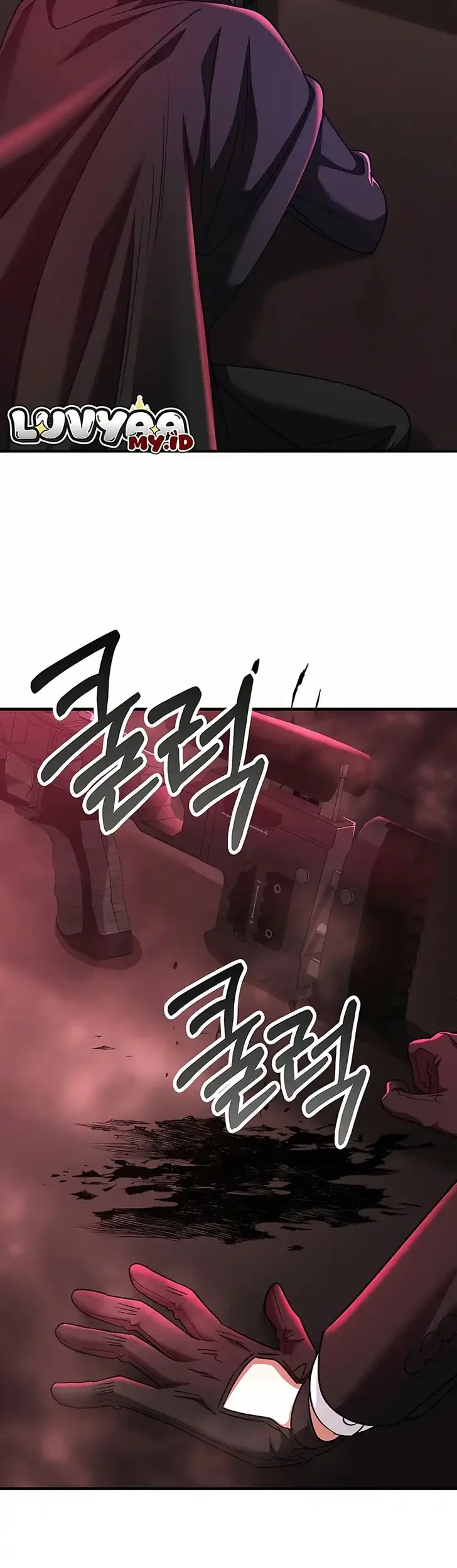 I Became the Villain the Hero Is Obsessed With Chapter 58 - halaman 10
