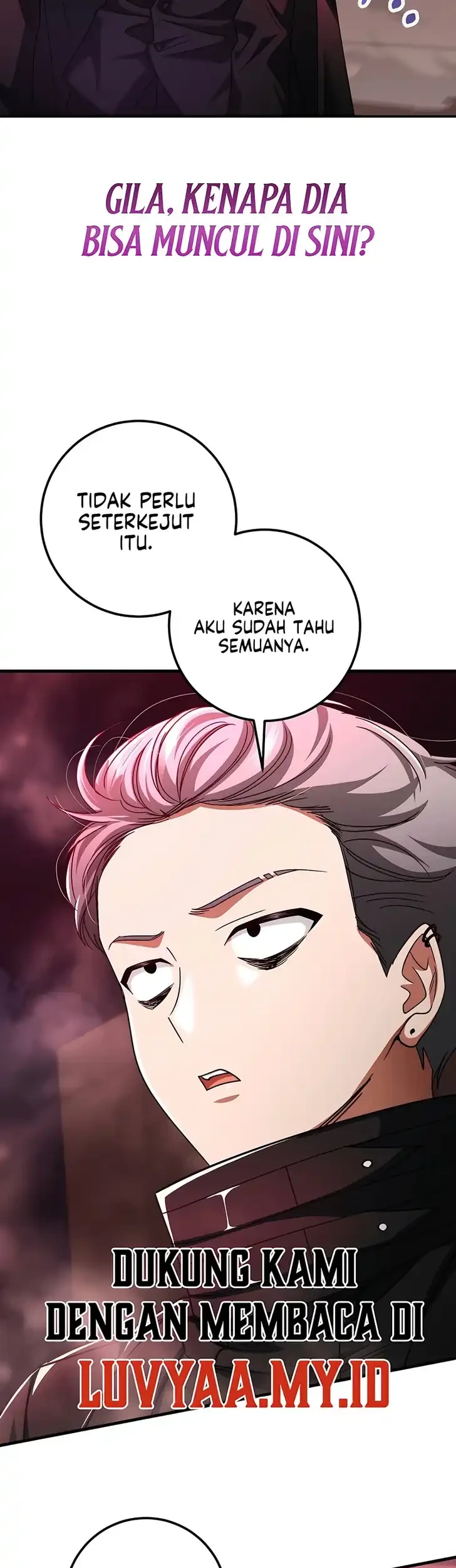 I Became the Villain the Hero Is Obsessed With Chapter 58 - halaman 13