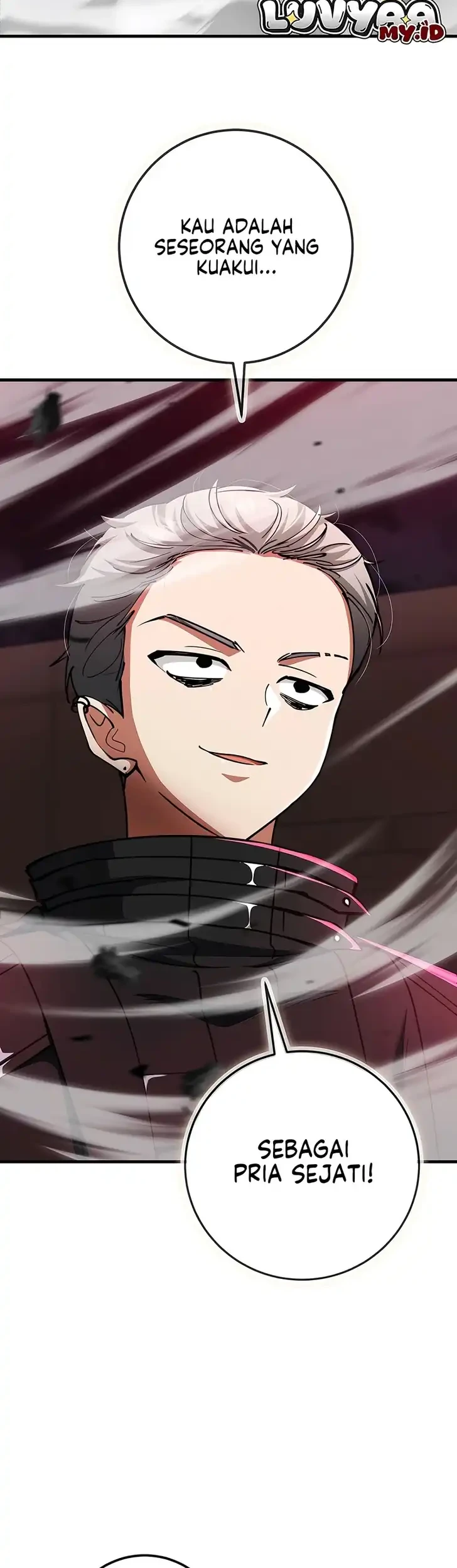 I Became the Villain the Hero Is Obsessed With Chapter 58 - halaman 17