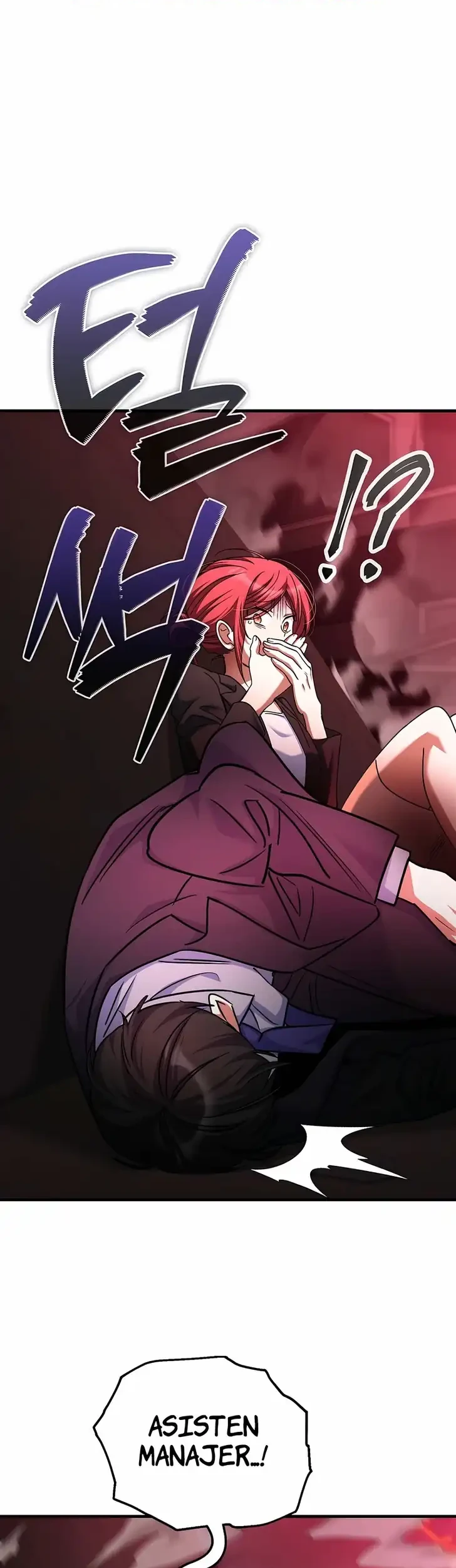 I Became the Villain the Hero Is Obsessed With Chapter 58 - halaman 2