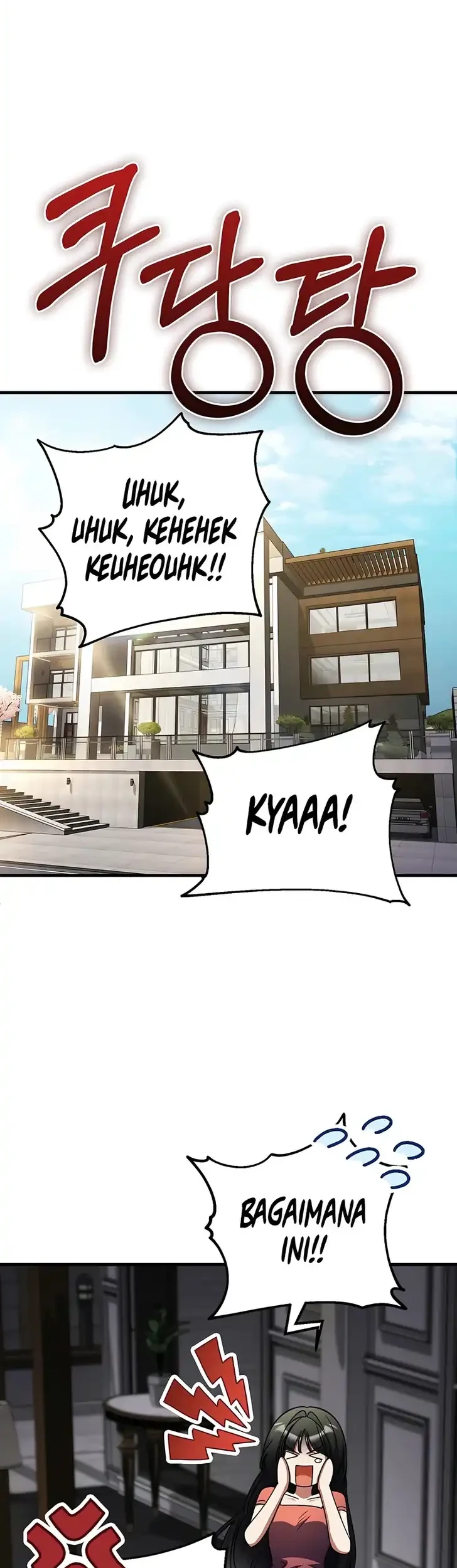 I Became the Villain the Hero Is Obsessed With Chapter 58 - halaman 20