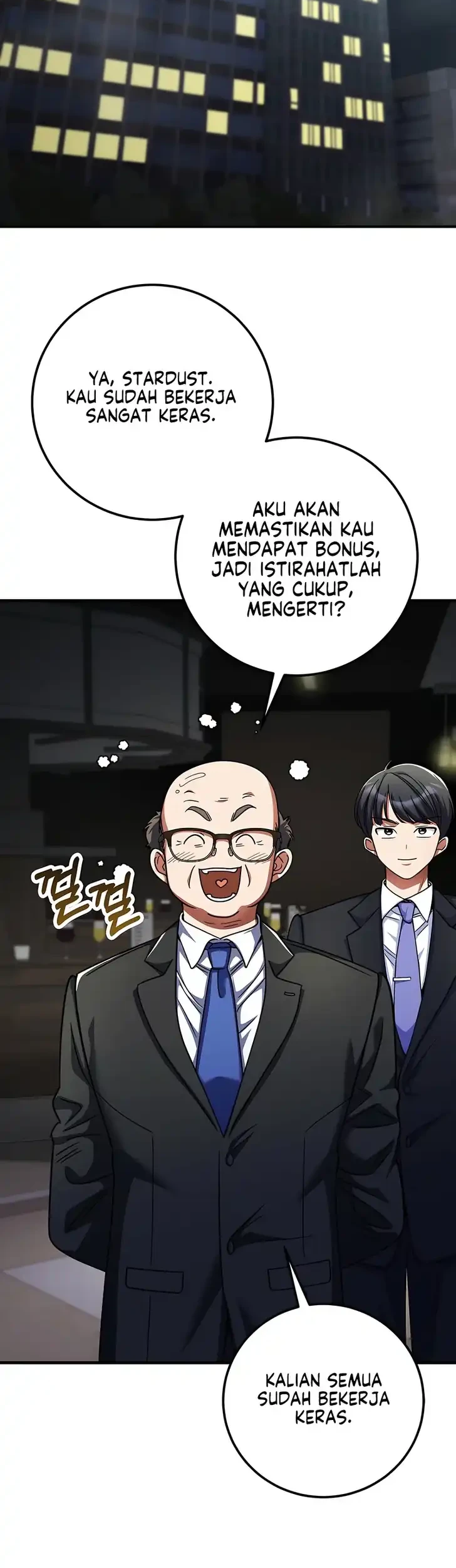 I Became the Villain the Hero Is Obsessed With Chapter 58 - halaman 23