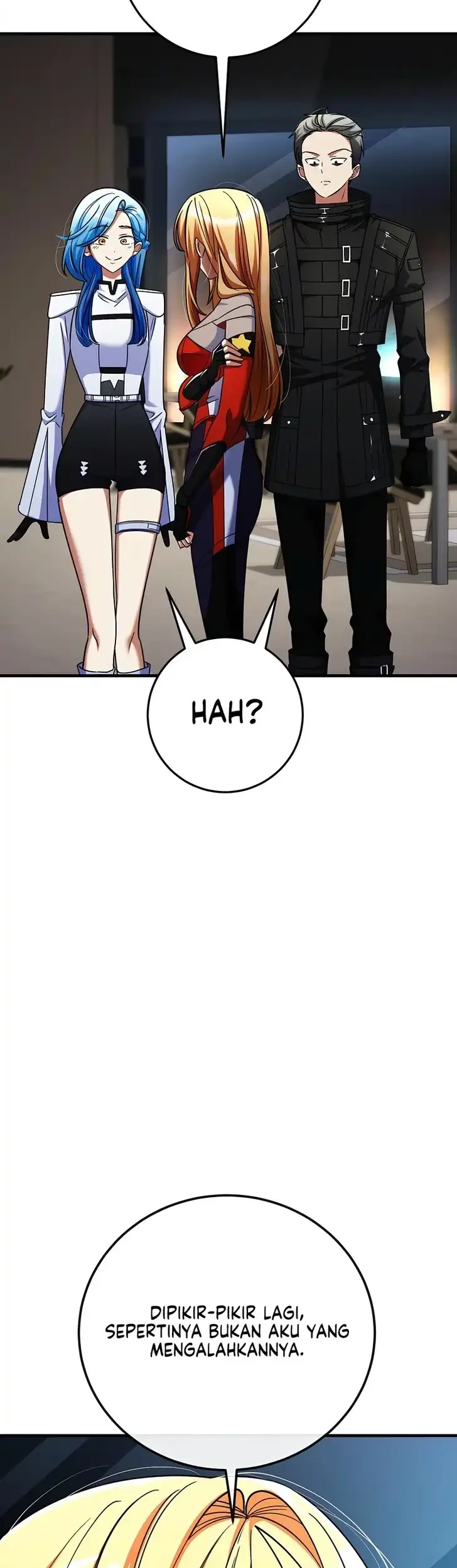 I Became the Villain the Hero Is Obsessed With Chapter 58 - halaman 26