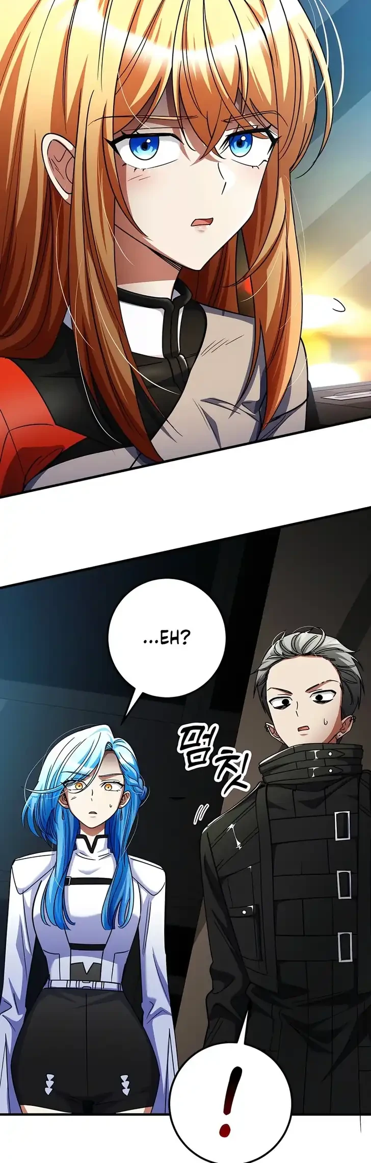 I Became the Villain the Hero Is Obsessed With Chapter 58 - halaman 27