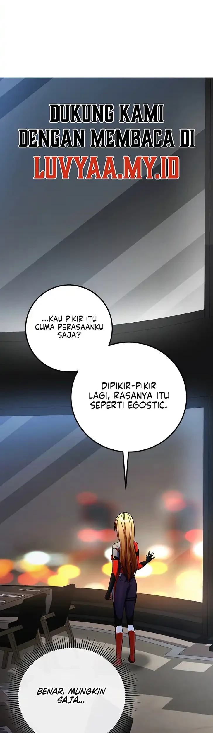 I Became the Villain the Hero Is Obsessed With Chapter 58 - halaman 32