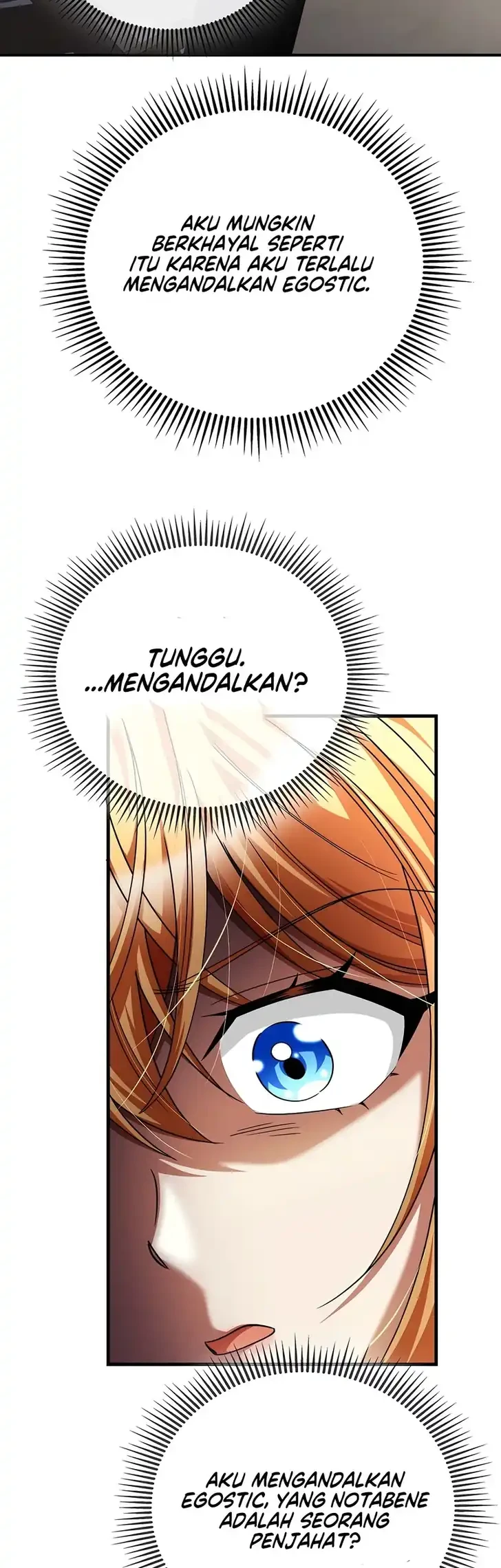 I Became the Villain the Hero Is Obsessed With Chapter 58 - halaman 33