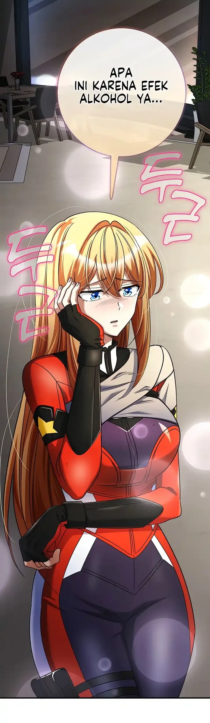 I Became the Villain the Hero Is Obsessed With Chapter 58 - halaman 35