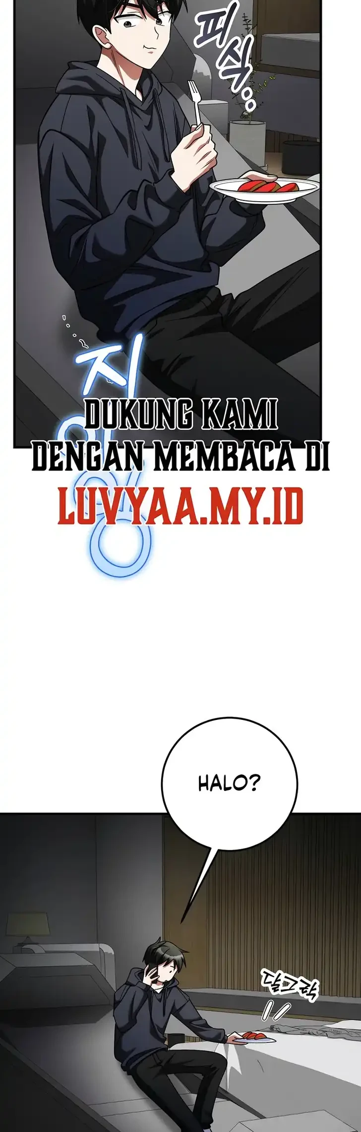 I Became the Villain the Hero Is Obsessed With Chapter 58 - halaman 42