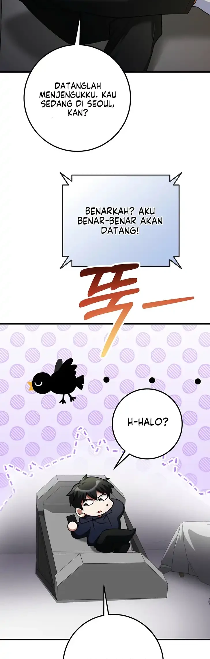 I Became the Villain the Hero Is Obsessed With Chapter 58 - halaman 48