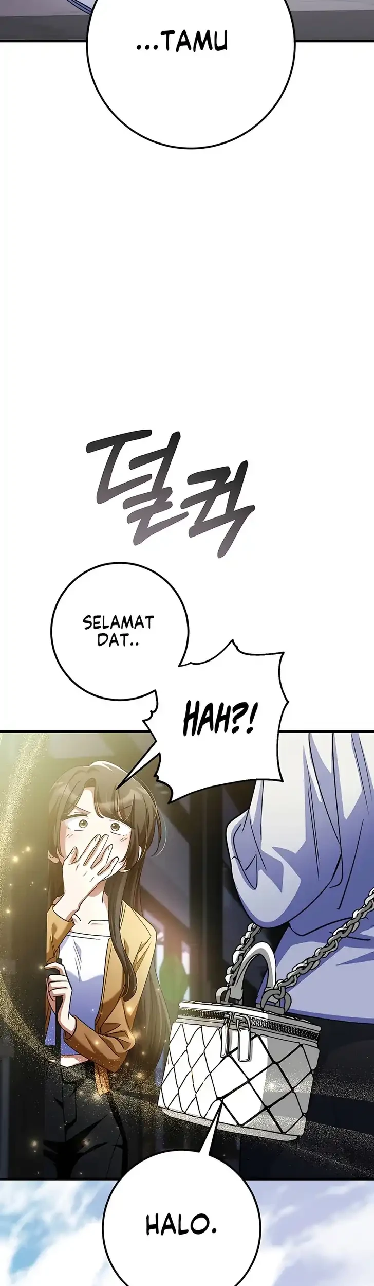 I Became the Villain the Hero Is Obsessed With Chapter 58 - halaman 56