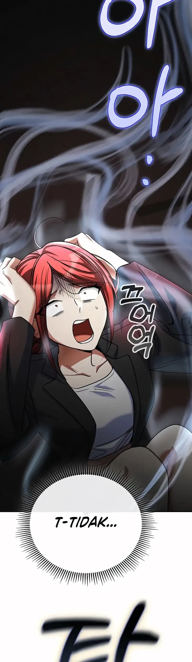 I Became the Villain the Hero Is Obsessed With Chapter 58 - halaman 7