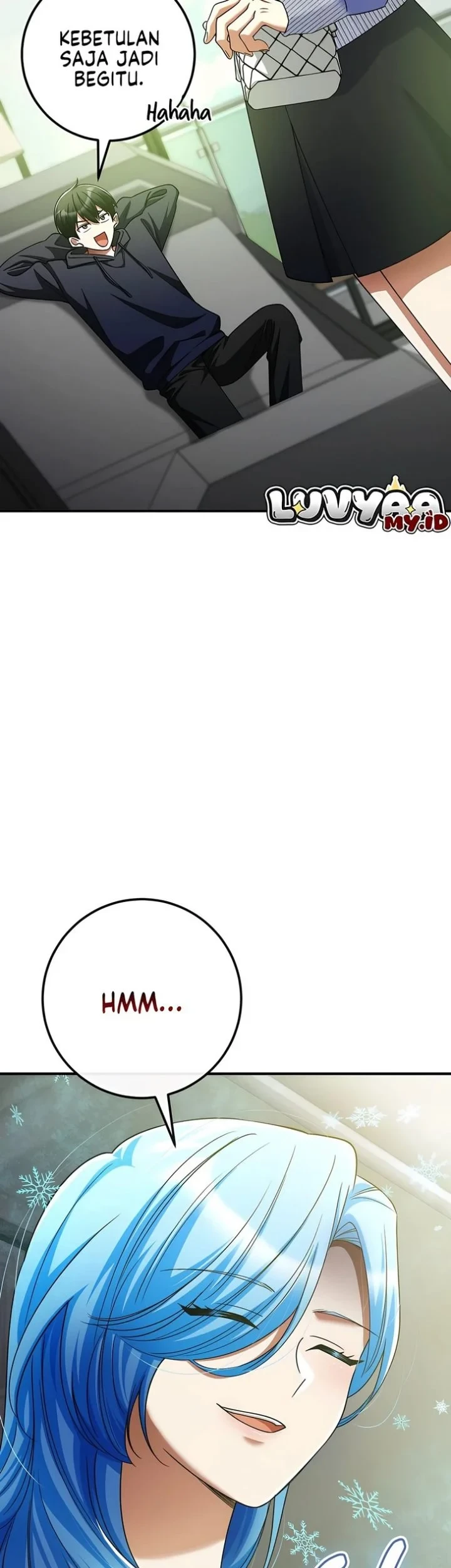 I Became the Villain the Hero Is Obsessed With Chapter 59 - halaman 10