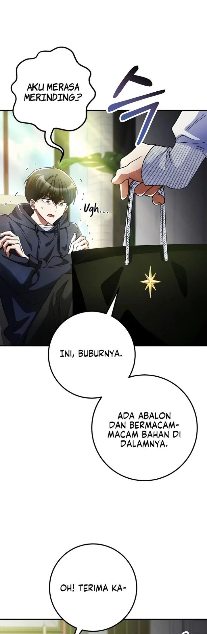 I Became the Villain the Hero Is Obsessed With Chapter 59 - halaman 12