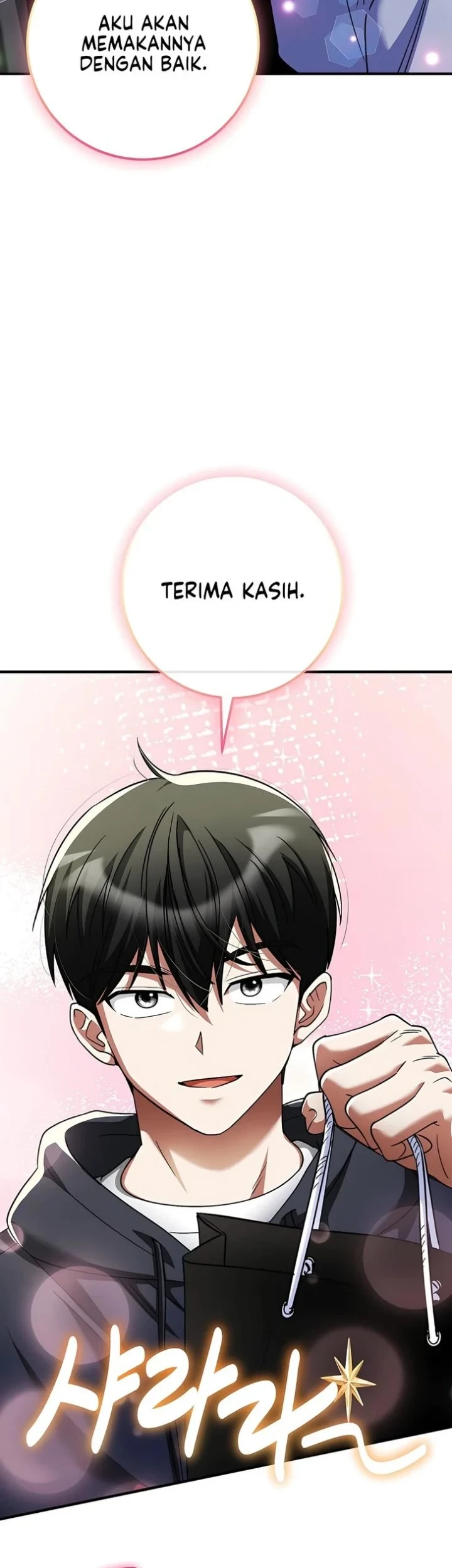 I Became the Villain the Hero Is Obsessed With Chapter 59 - halaman 16