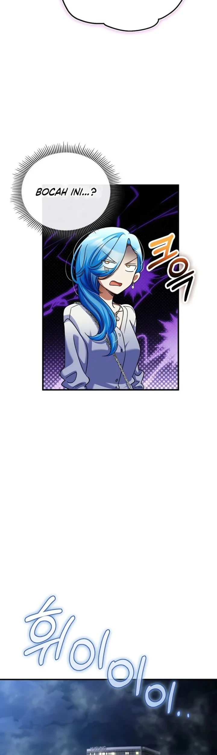 I Became the Villain the Hero Is Obsessed With Chapter 59 - halaman 23