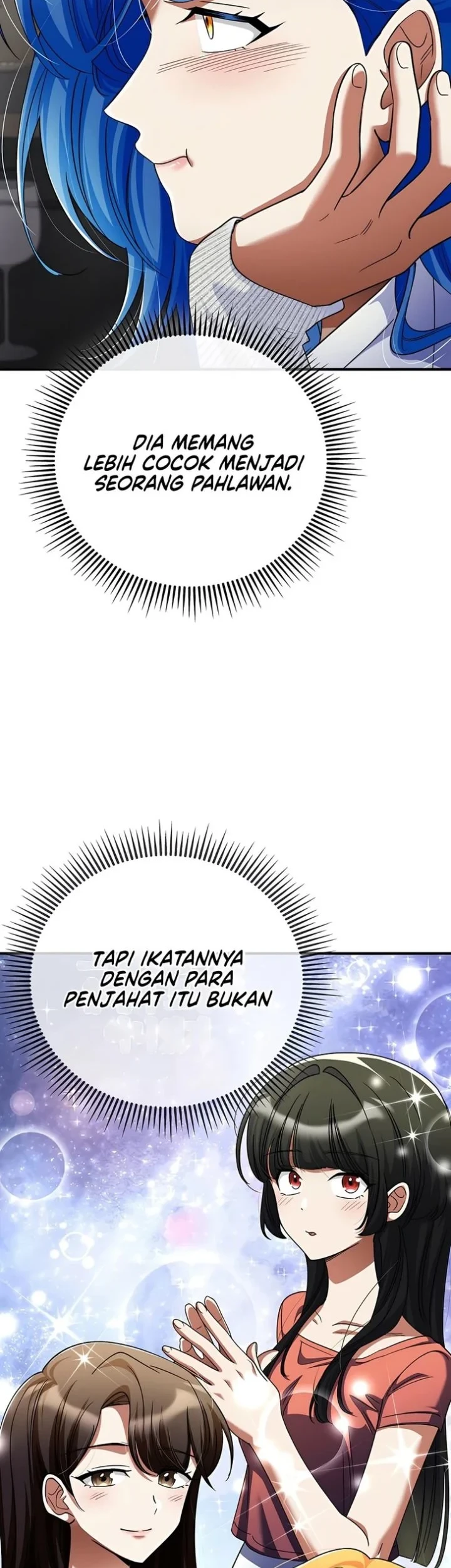 I Became the Villain the Hero Is Obsessed With Chapter 59 - halaman 26