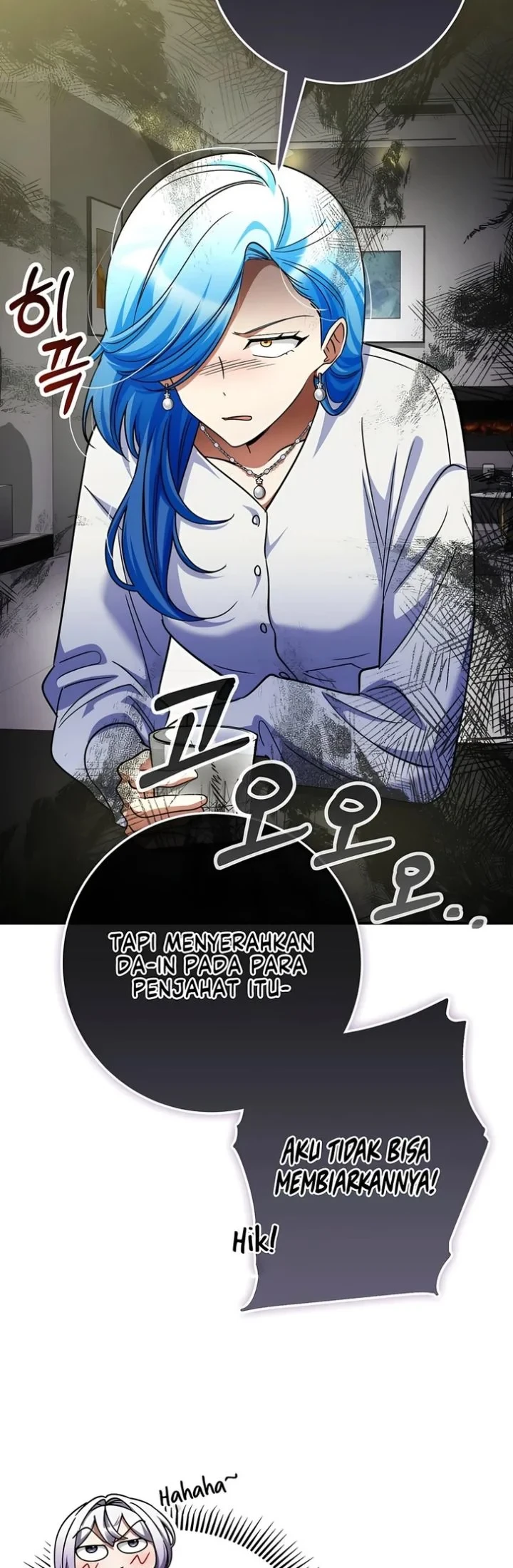 I Became the Villain the Hero Is Obsessed With Chapter 59 - halaman 30